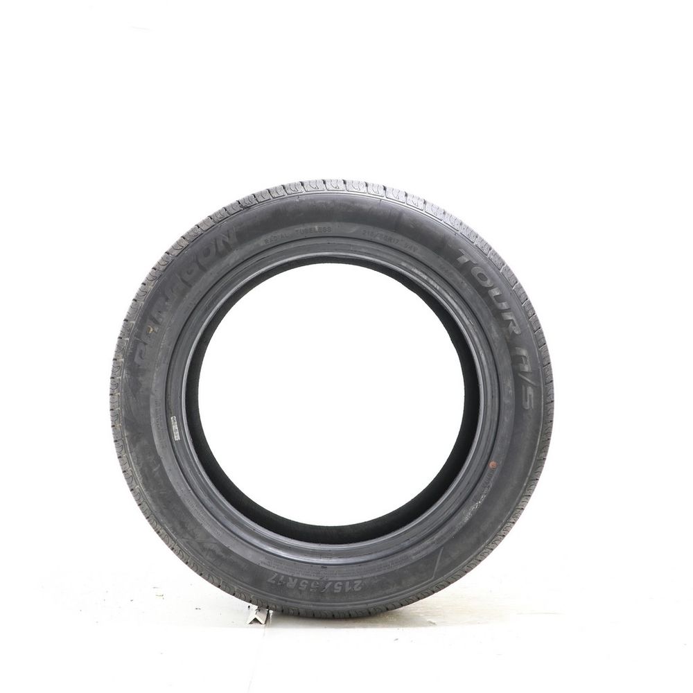 Driven Once 215/55R17 Paragon Tour A/S 94V - 9.5/32 - Image 3