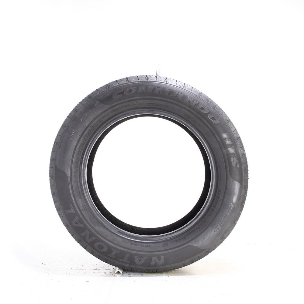 Set of (2) Used 225/65R17 National Commando HTS 102H - 5-6/32 - Image 6
