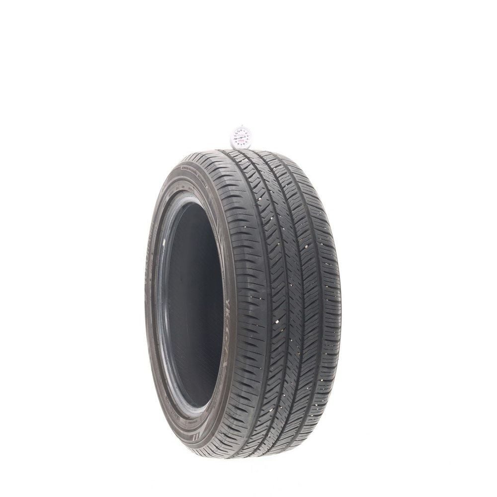 Set of (4) Used 215/55R17 Yokohama YK-GTX 94V - 10-10.5/32 - Image 1