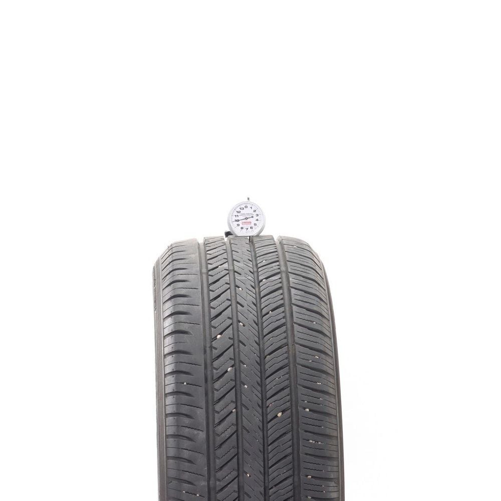 Set of (4) Used 215/55R17 Yokohama YK-GTX 94V - 10-10.5/32 - Image 2