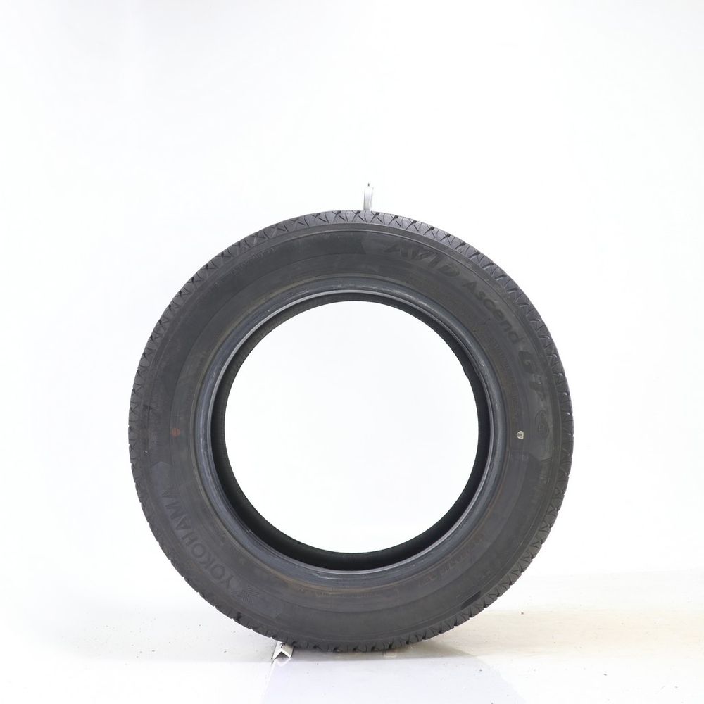 Set of (2) Used 205/60R16 Yokohama Avid Ascend GT 92V - 6-7.5/32 - Image 6