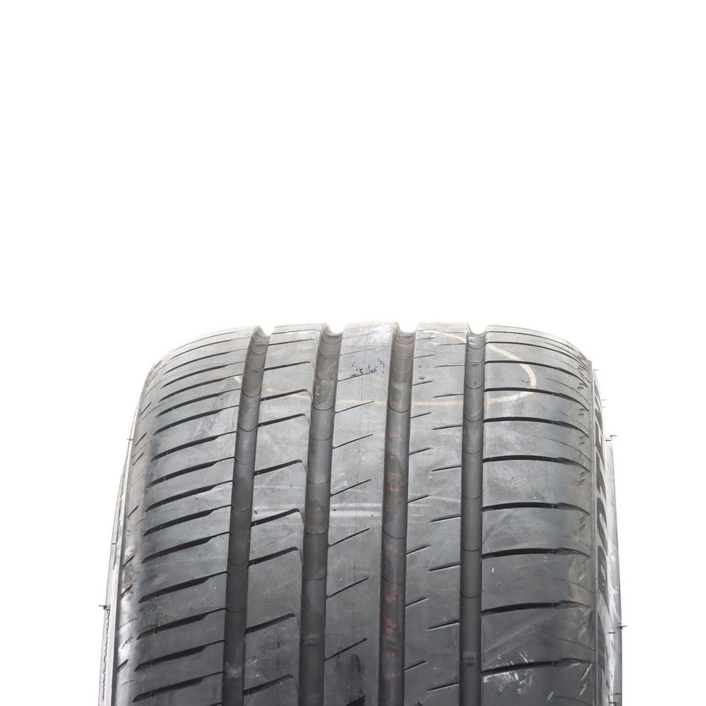 Driven Once 255/40R19 Bridgestone Potenza S007 B-Silent 96W - 7.5/32 - Image 2