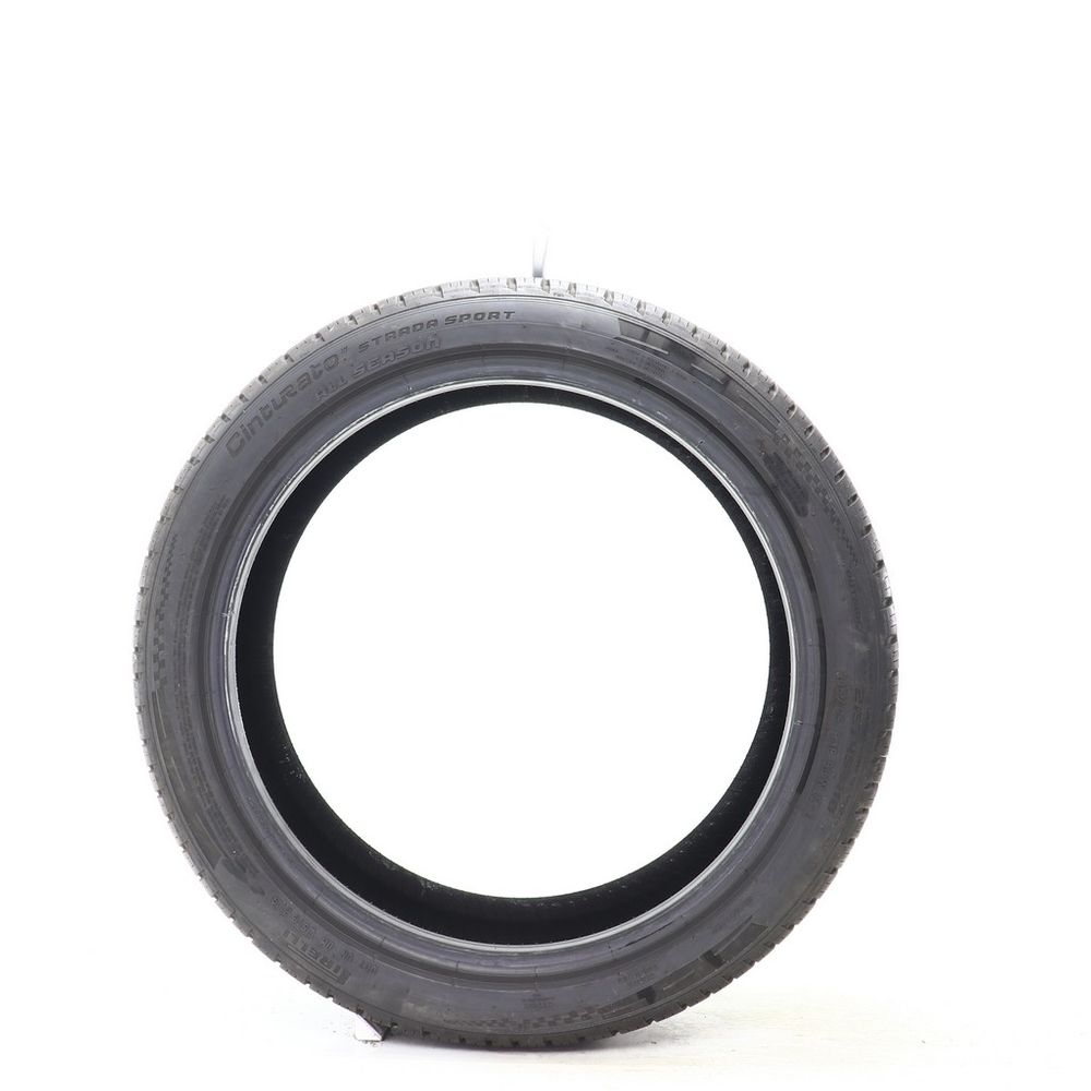 Used 215/45R18 Pirelli Cinturato strada Sport 93W - 8/32 - Image 3