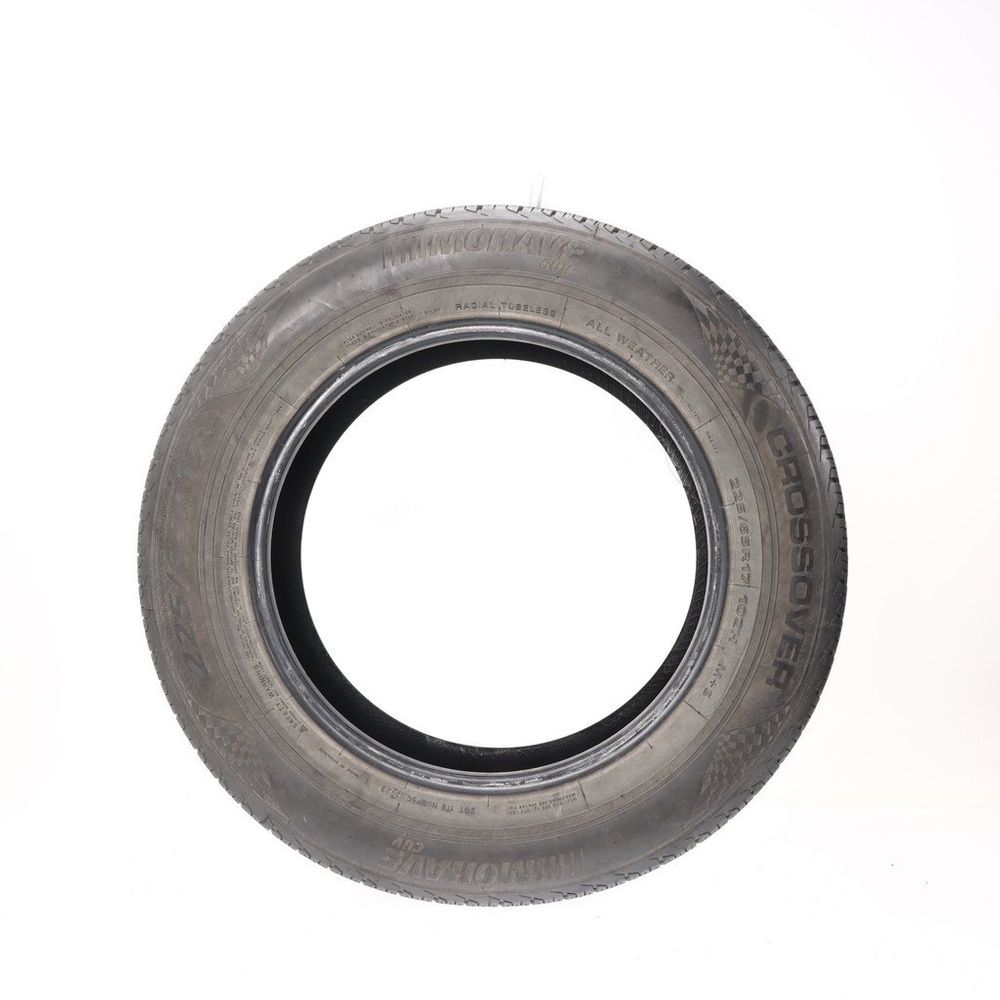 Set of (4) Used 225/65R17 Mohave Crossover CUV 102H - 7-8.5/32 - Image 6