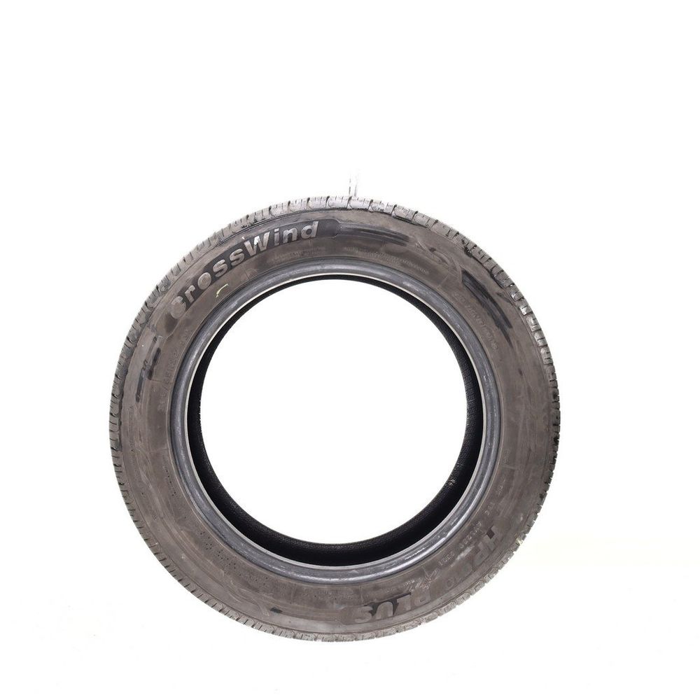 Set of (2) Used 205/55R16 Linglong Crosswind HP010 Plus 91H - 6-6.5/32 - Image 3