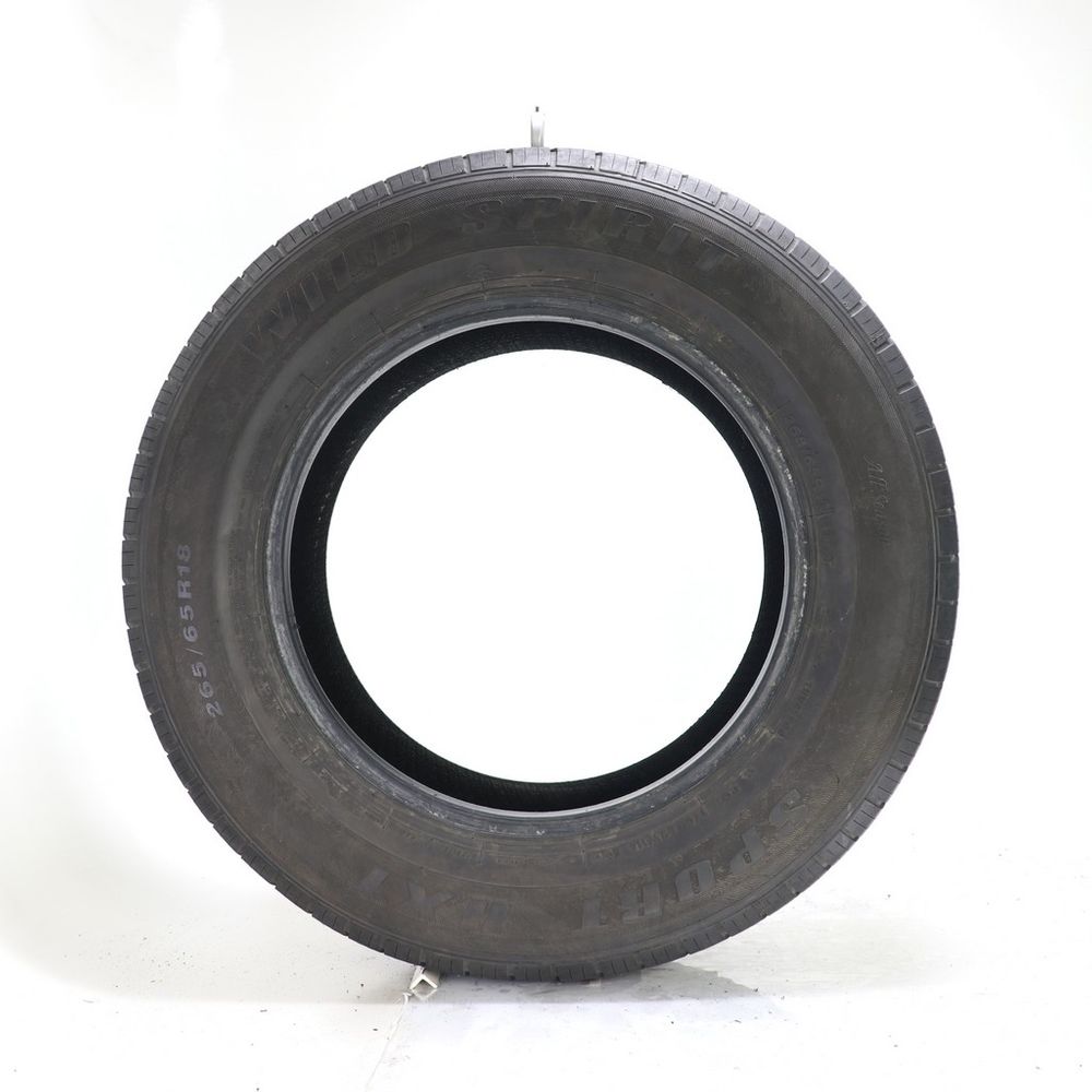 Used 265/65R18 Wild Spirit Sport HXT 114T - 5.5/32 - Image 3