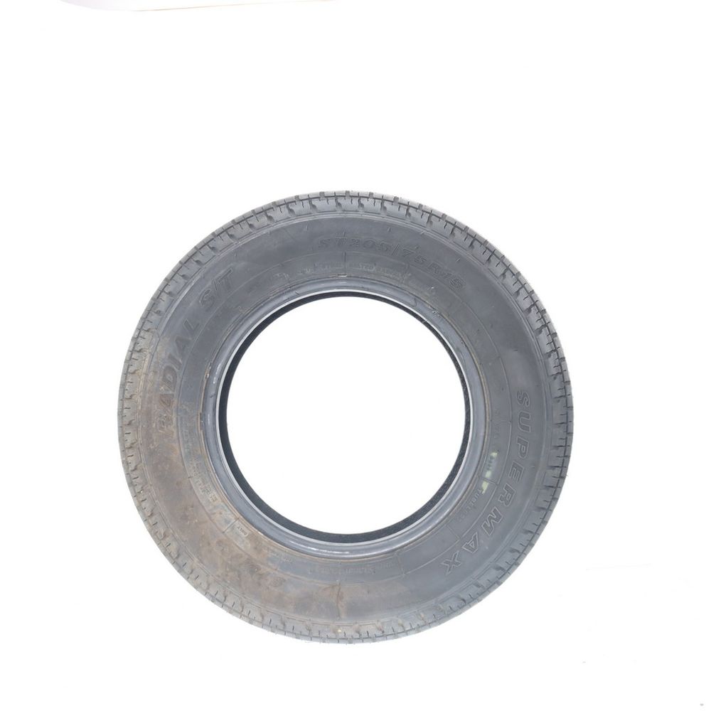 Driven Once ST 205/75R15 Supermax STM1 107/102M D - 8/32 - Image 3