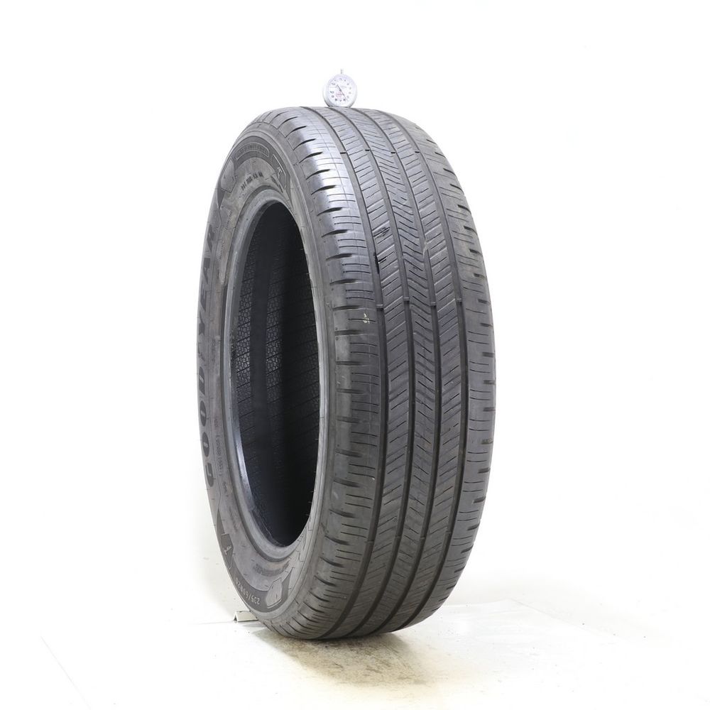 Set of (2) Used 235/60R20 Goodyear Eagle Touring 108H - 5.5/32 - Image 1