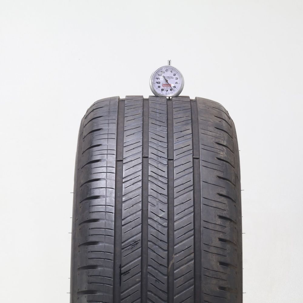 Set of (2) Used 235/60R20 Goodyear Eagle Touring 108H - 5.5/32 - Image 2