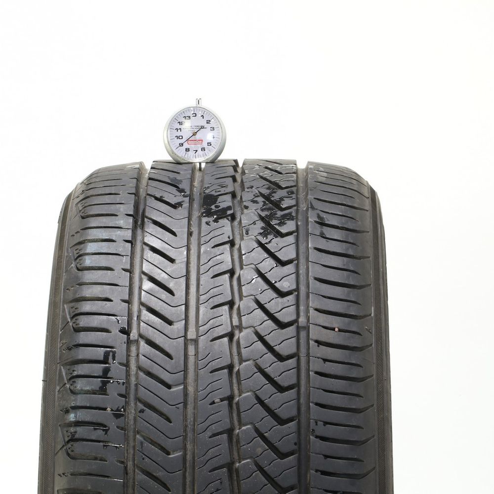 Set of (2) Used 255/35R20 Yokohama Advan Sport A/S Plus 97Y - 9-10.5/32 - Image 2