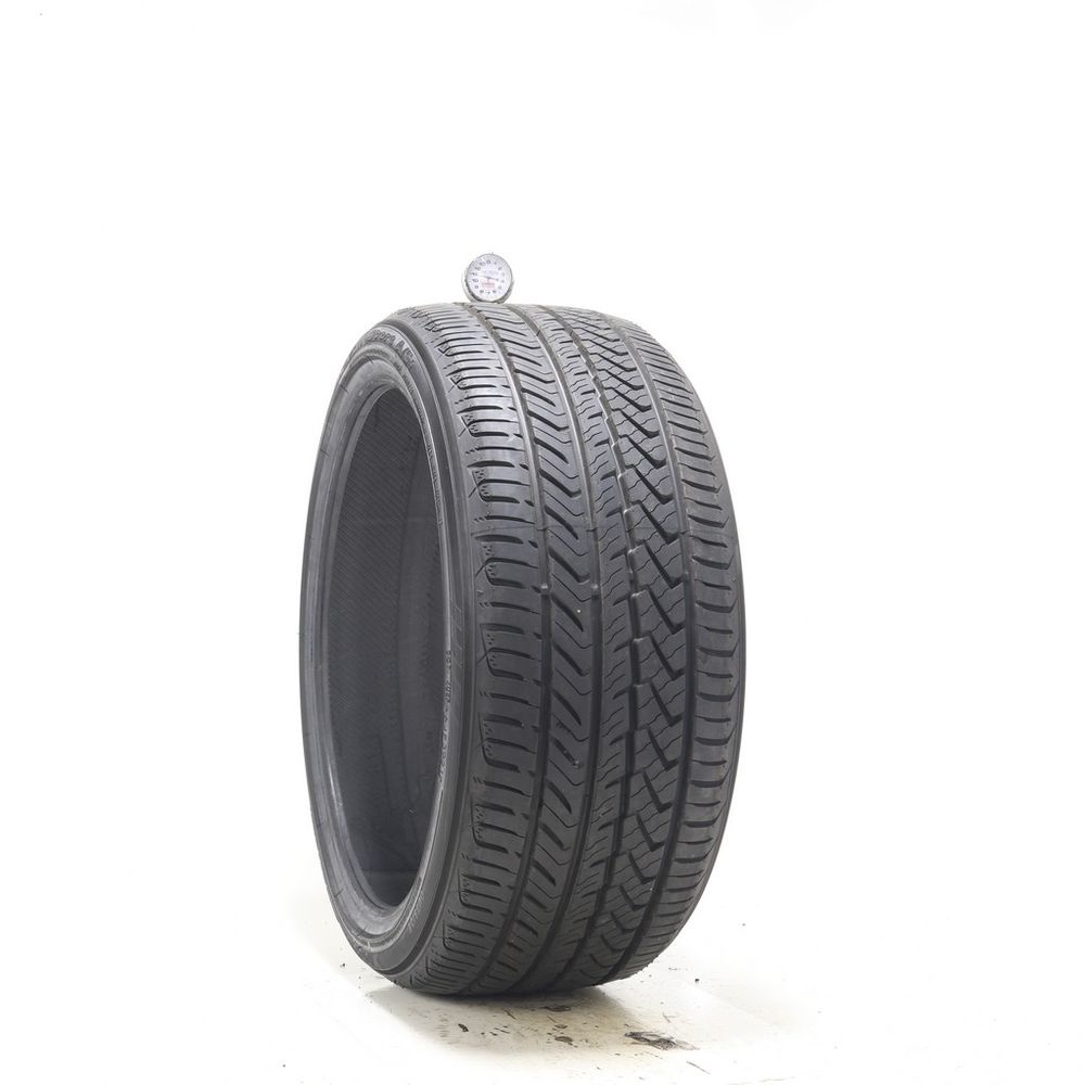 Set of (2) Used 255/35R20 Yokohama Advan Sport A/S Plus 97Y - 9-10.5/32 - Image 4