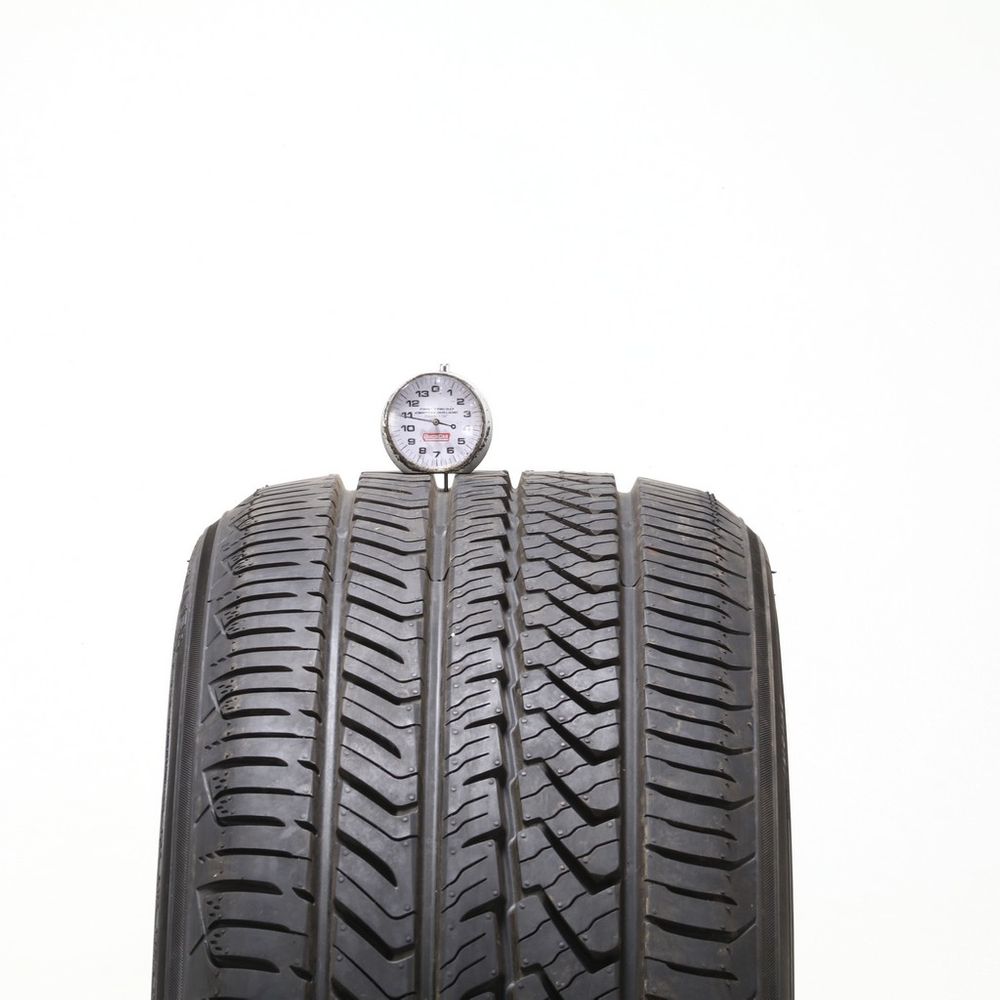 Set of (2) Used 255/35R20 Yokohama Advan Sport A/S Plus 97Y - 9-10.5/32 - Image 5