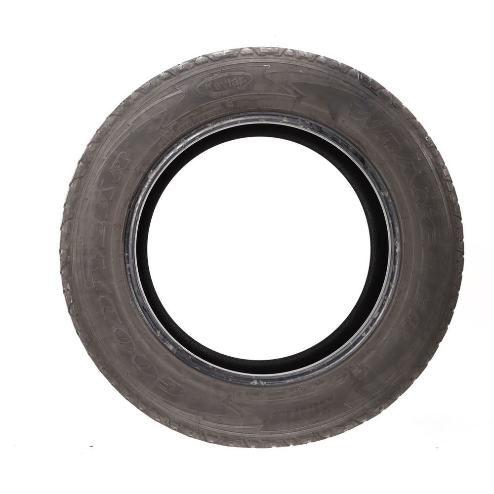 Used 275/60R20 Goodyear Wrangler All-Terrain Adventure Kevlar 115T - 8.5/32 - Image 3