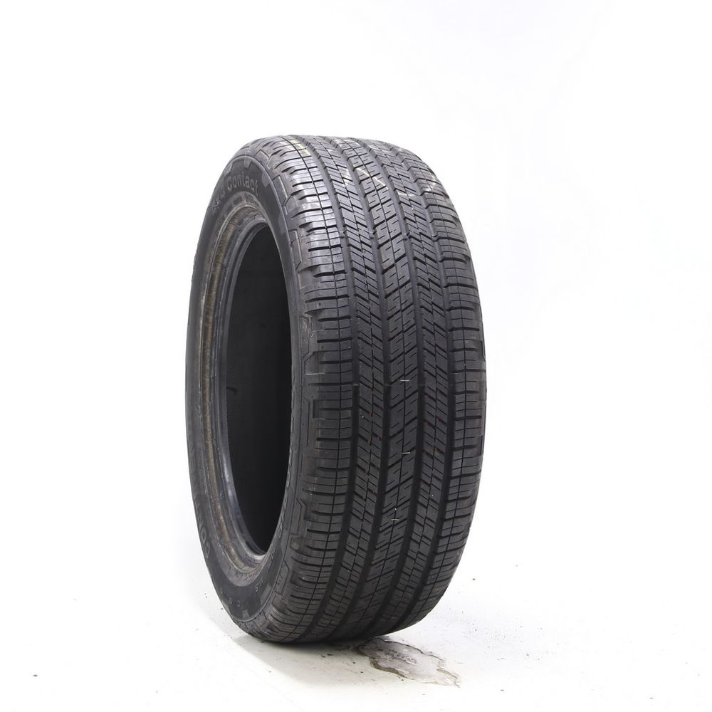 Driven Once 255/50R19 Continental 4x4 Contact 107V - 10/32 - Image 1