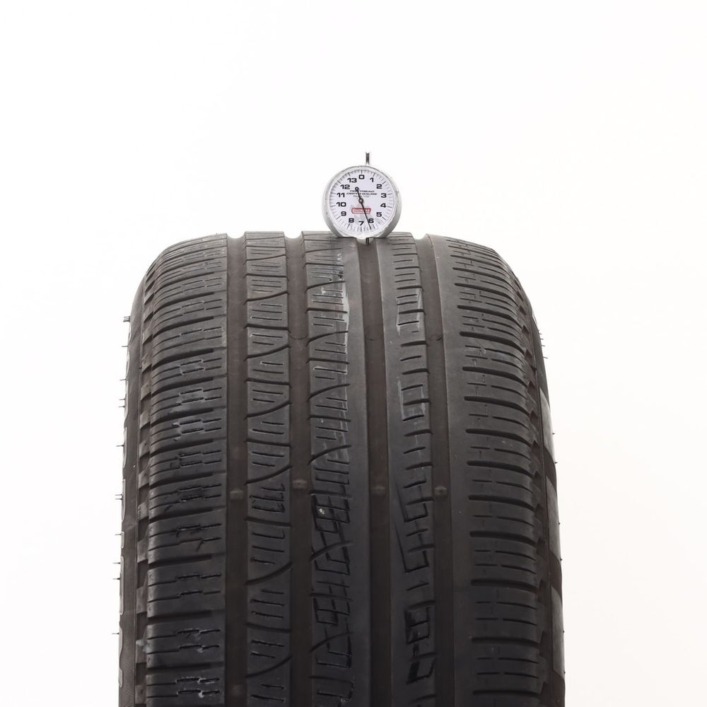 Set of (2) Used 255/50R19 Pirelli Scorpion Verde Run Flat 107H - 6-7/32 - Image 2