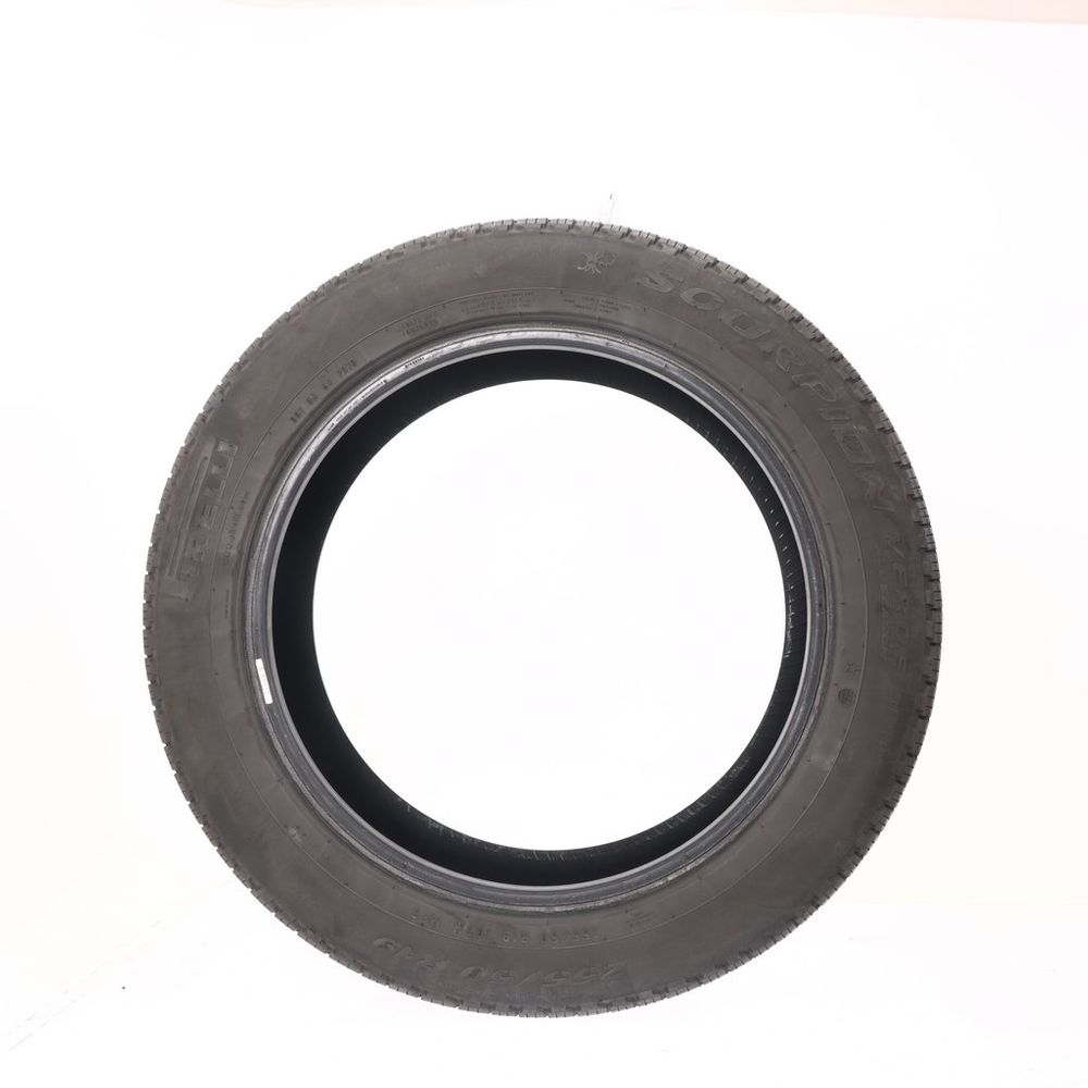 Set of (2) Used 255/50R19 Pirelli Scorpion Verde Run Flat 107H - 6-7/32 - Image 3