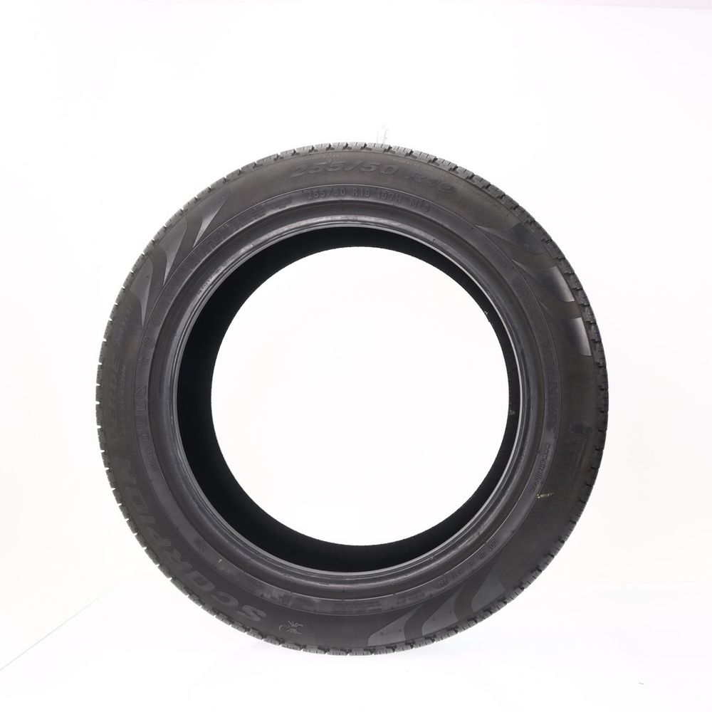 Set of (2) Used 255/50R19 Pirelli Scorpion Verde Run Flat 107H - 6-7/32 - Image 6