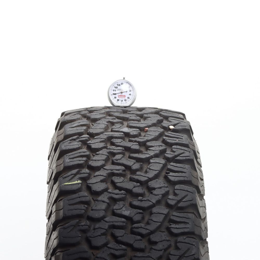 Set of (2) Used LT 265/70R17 BFGoodrich All-Terrain T/A KO2 121/118S E - 10-11/32 - Image 2