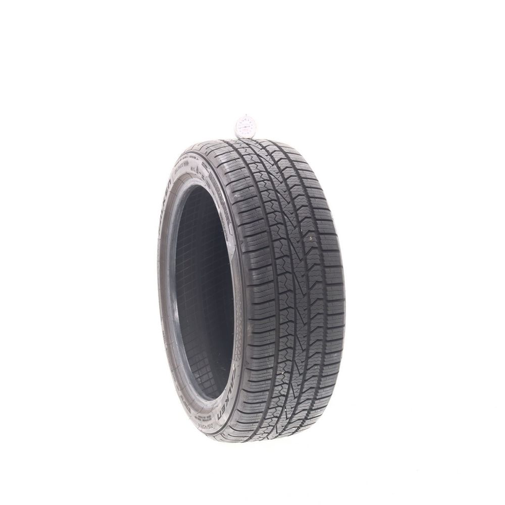 Set of (2) Used 215/45R18 Falken Aklimate 93V - 9.5-10/32 - Image 4