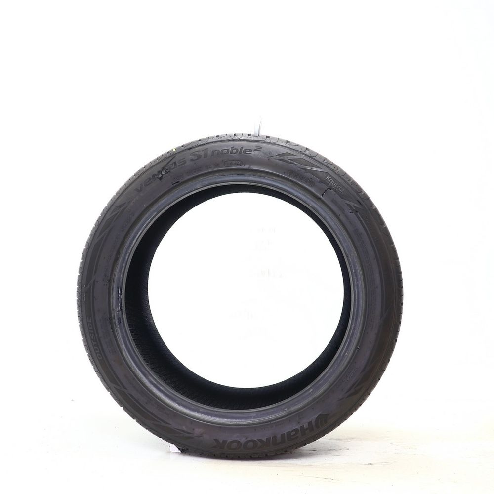 Set of (2) Used 235/45ZR17 Hankook Ventus S1 Noble2 94W - 7-7.5/32 - Image 6