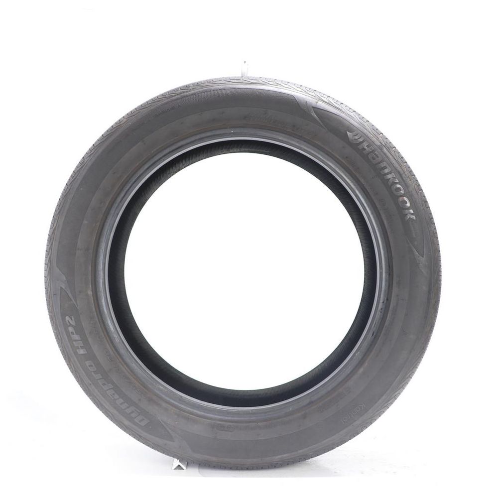 Set of (2) Used 255/50R20 Hankook Dynapro HP2 105H - 5.5-7/32 - Image 3