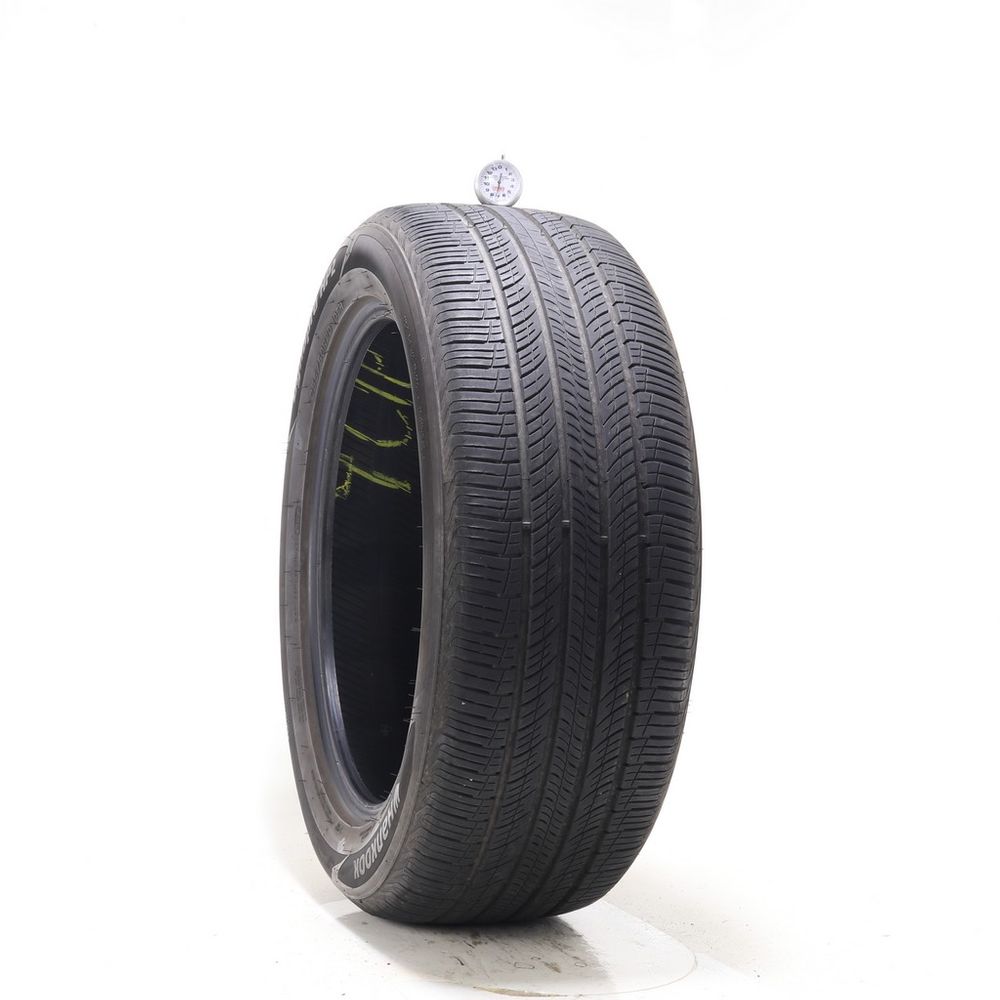 Set of (2) Used 255/50R20 Hankook Dynapro HP2 105H - 5.5-7/32 - Image 4
