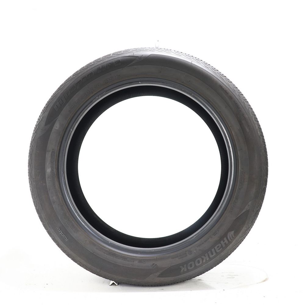 Set of (2) Used 255/50R20 Hankook Dynapro HP2 105H - 5.5-7/32 - Image 6
