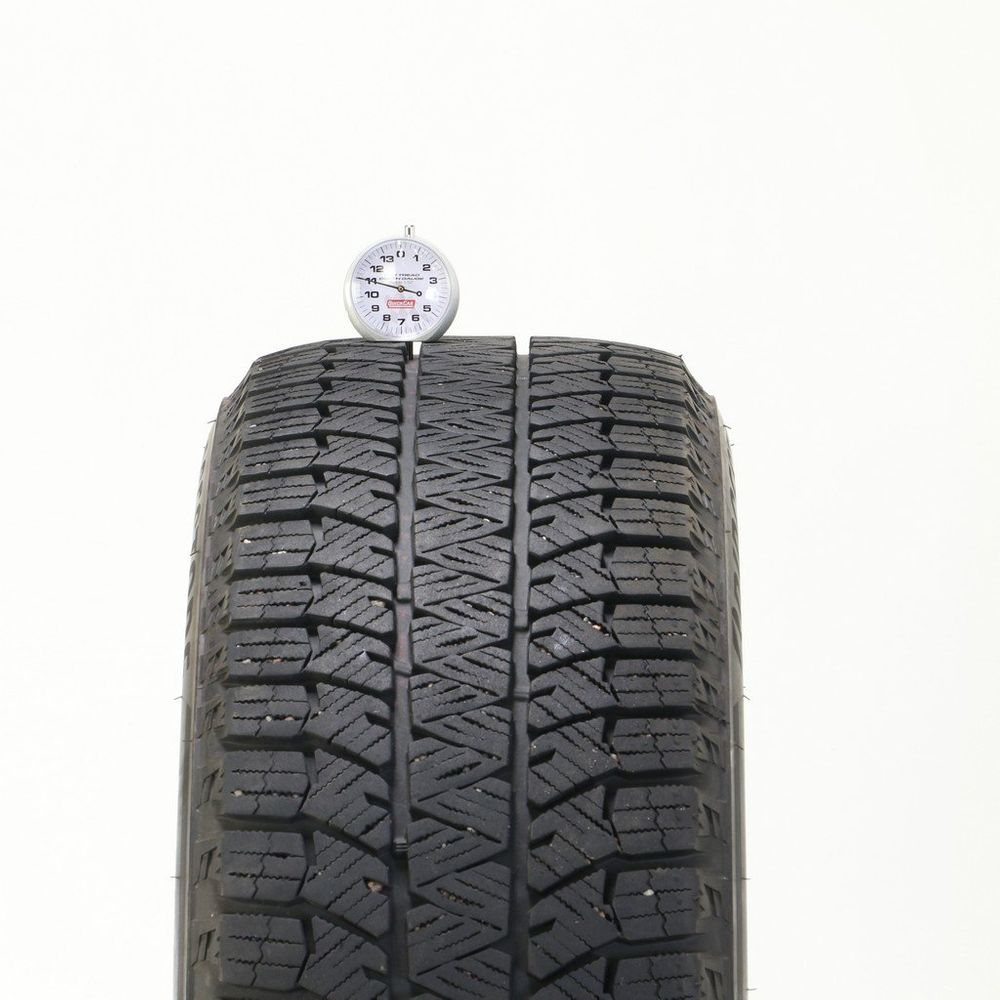 Set of (4) Used 215/55R17 Bridgestone Blizzak WS90 94H - 9.5-11/32 - Image 5