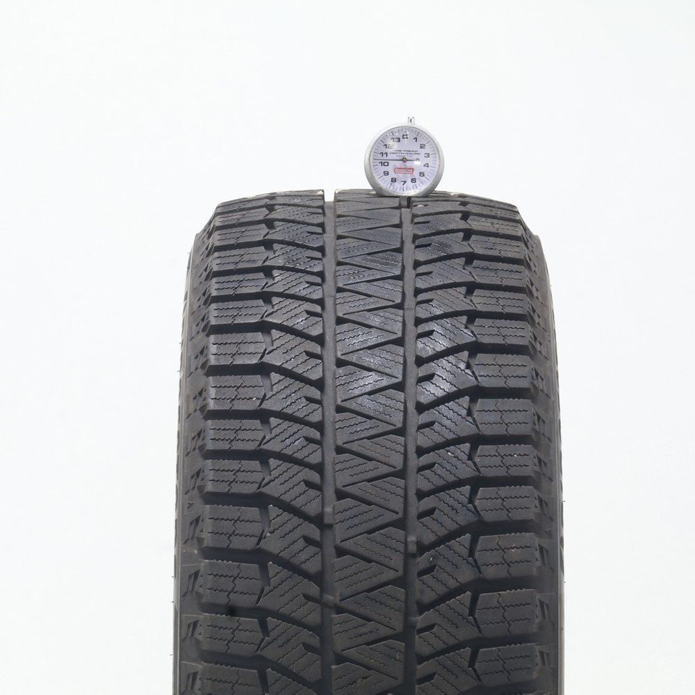 Set of (2) Used 235/45R17 Bridgestone Blizzak WS90 Studless 97H - 10-11/32 - Image 2