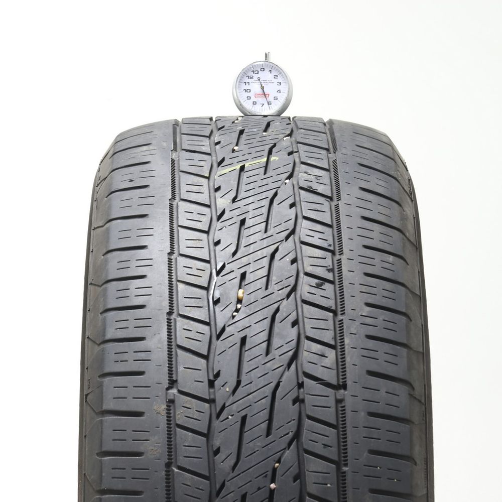 Used 275/60R20 Continental CrossContact LX20 115T - 6/32 - Image 2