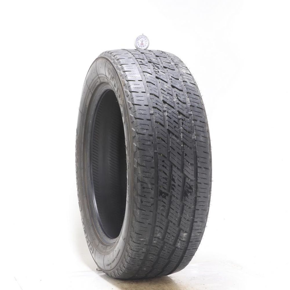 Used 255/55R20 Toyo Open Country H/T II 110H - 7/32 - Image 1