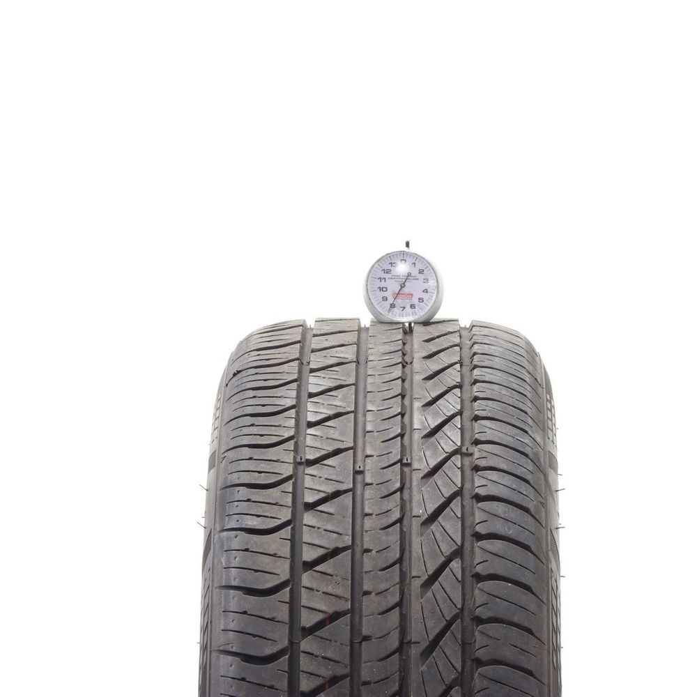 Set of (2) Used 205/55ZR16 Kumho Ecsta 4X II 91W - 8/32 - Image 2