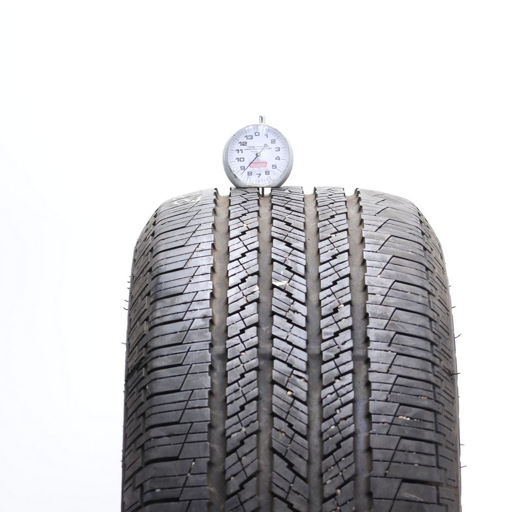 Set of (2) Used 235/55R17 Continental TouringContact AS 98S - 8.5-9/32 - Image 2