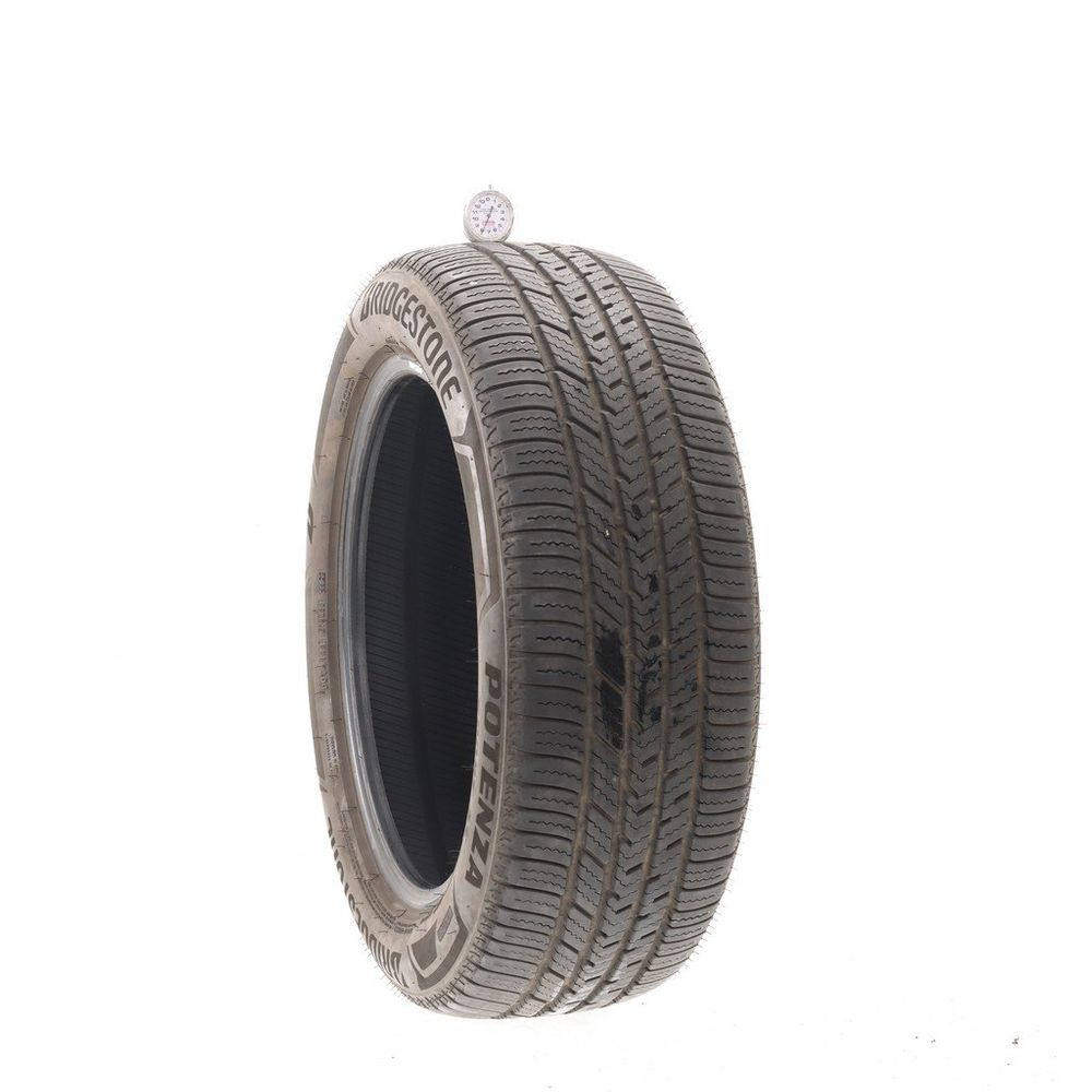 Used 235/55R19 Bridgestone Potenza Sport AS Enliten 105Y - 8/32 - Image 1