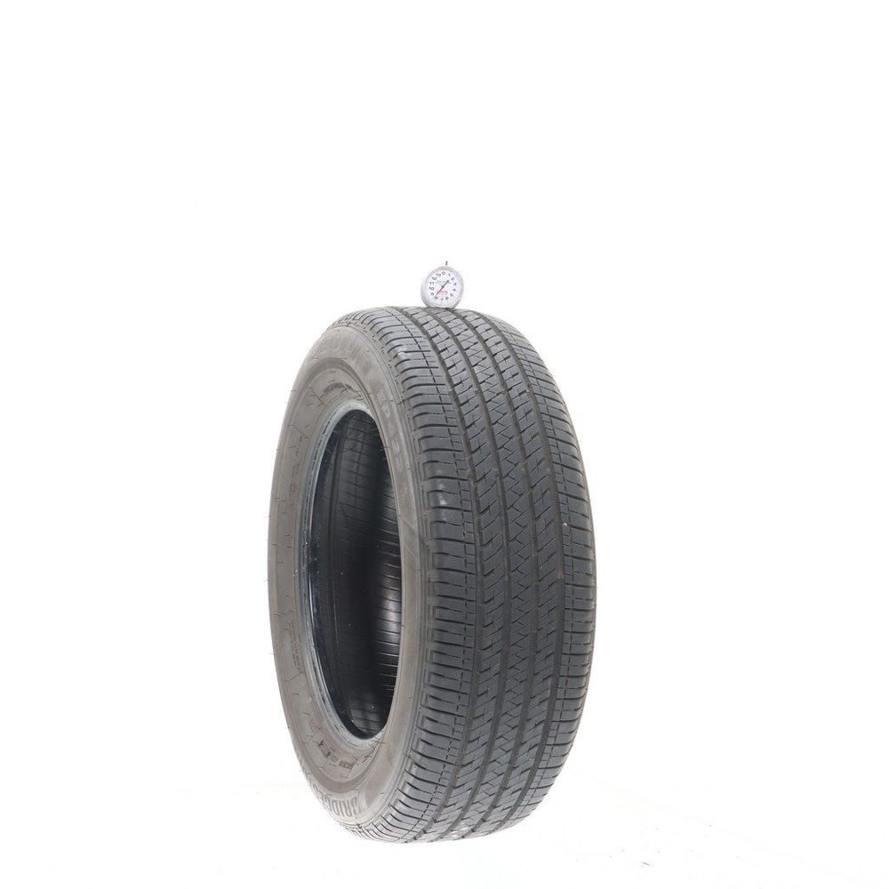Set of (4) Used 205/60R15 Bridgestone Ecopia EP422 Plus 91H - 7.5-8/32 - Image 4