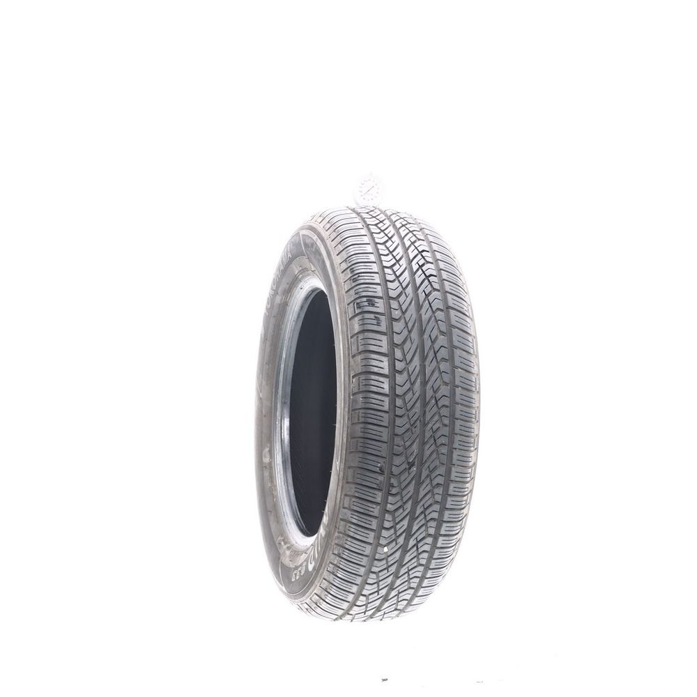 Set of (2) Used 195/65R15 Yokohama Avid S33D 89S - 8.5/32 - Image 1