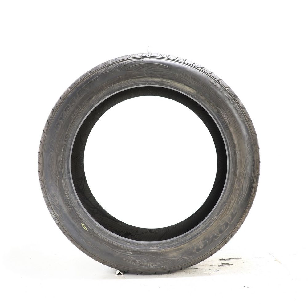 Set of (2) Used 295/40R20 Toyo Proxes ST II 106V - 8.5/32 - Image 3