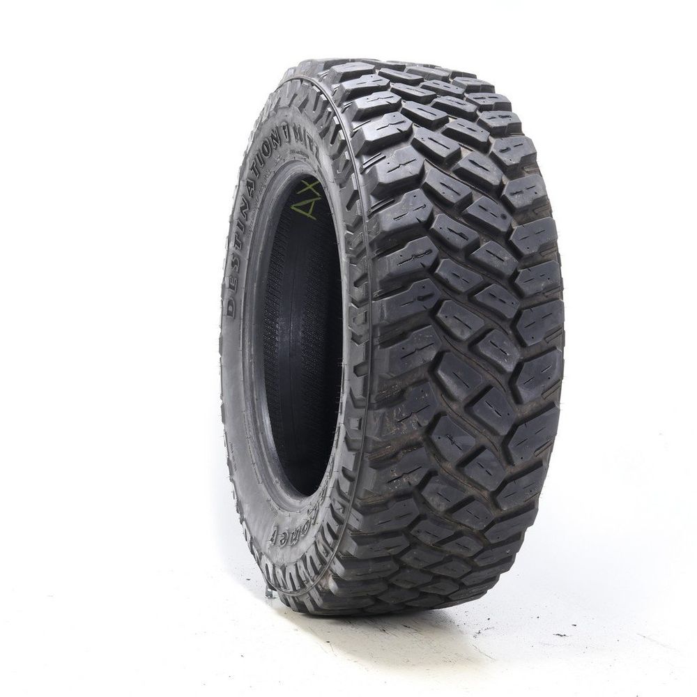 Used LT 35X12.5R20 Firestone Destination M/T2 121Q E - 15/32 - Image 1