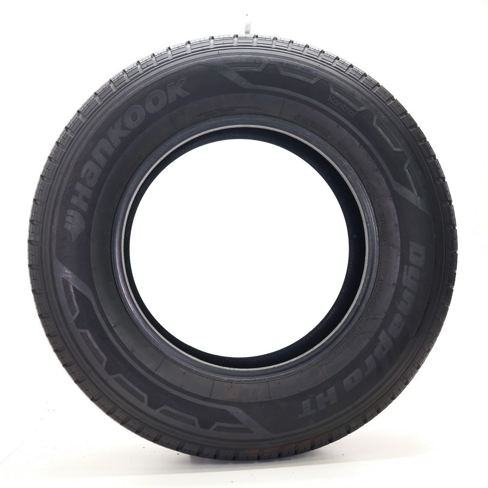 Set of (2) Used 265/70R18 Hankook Dynapro HT 114T - 7.5-8/32 - Image 3