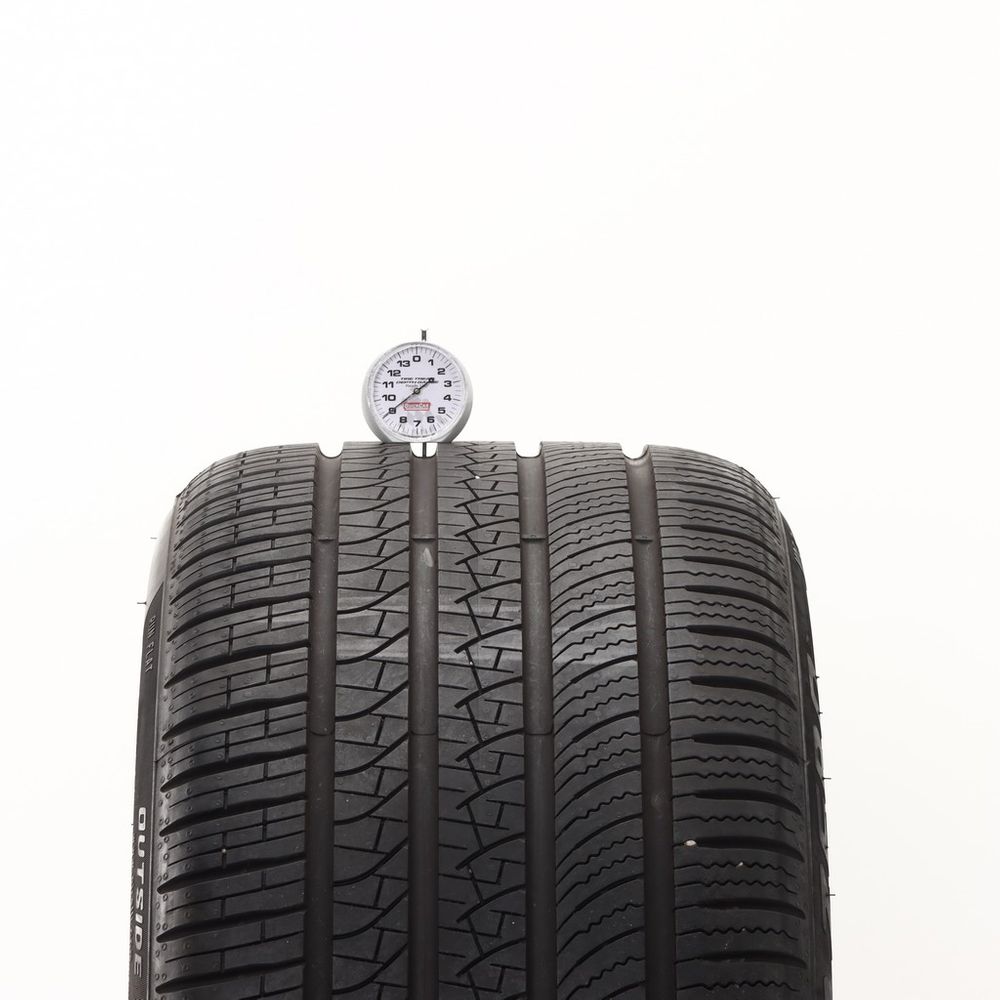 Used 285/35R20 Pirelli P Zero PZ4 MOE-S PNCS Run Flat 104H - 9/32 - Image 2