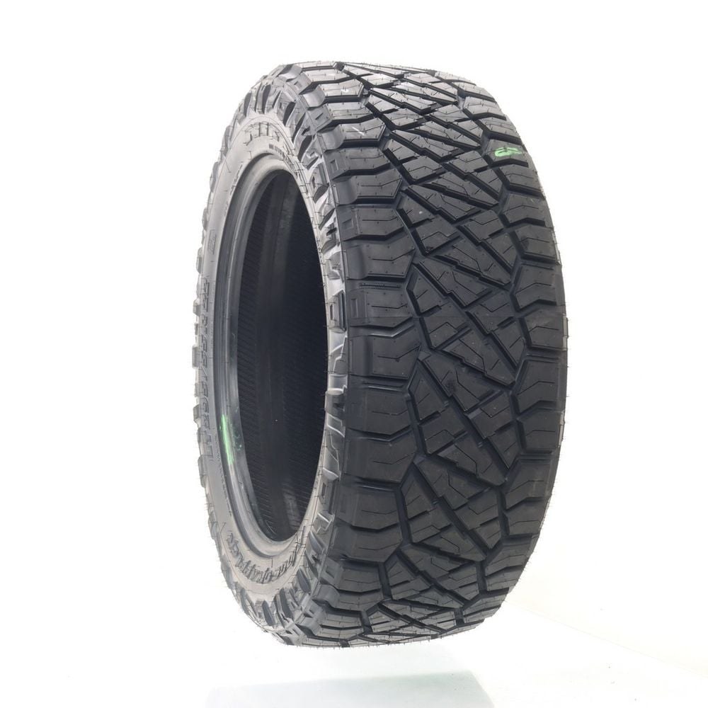 New LT 295/55R22 Nitto Ridge Grappler 125/122Q E - Image 1