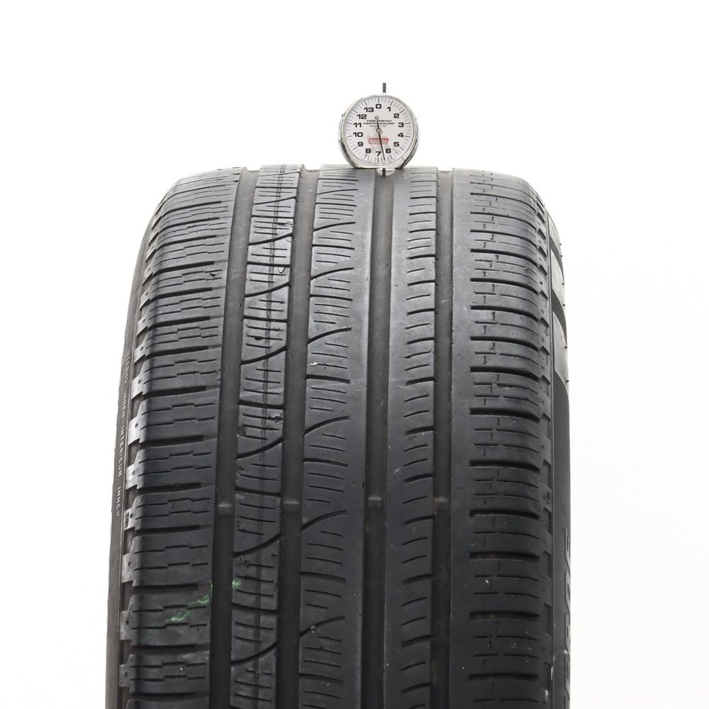 Set of (2) Used 255/50R20 Pirelli Scorpion Verde All Season Plus 109H - 6.5-7.5/32 - Image 2