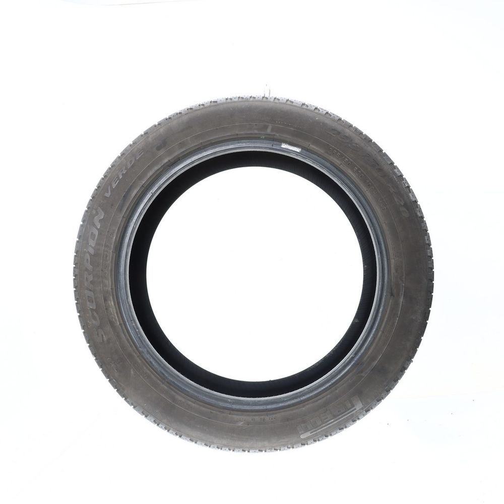 Set of (2) Used 255/50R20 Pirelli Scorpion Verde All Season Plus 109H - 6.5-7.5/32 - Image 3