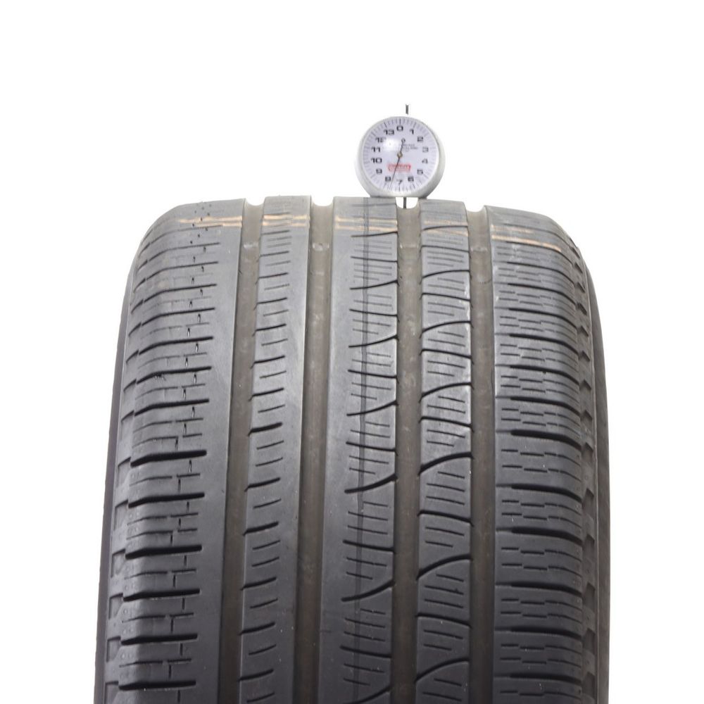 Set of (2) Used 255/50R20 Pirelli Scorpion Verde All Season Plus 109H - 6.5-7.5/32 - Image 5