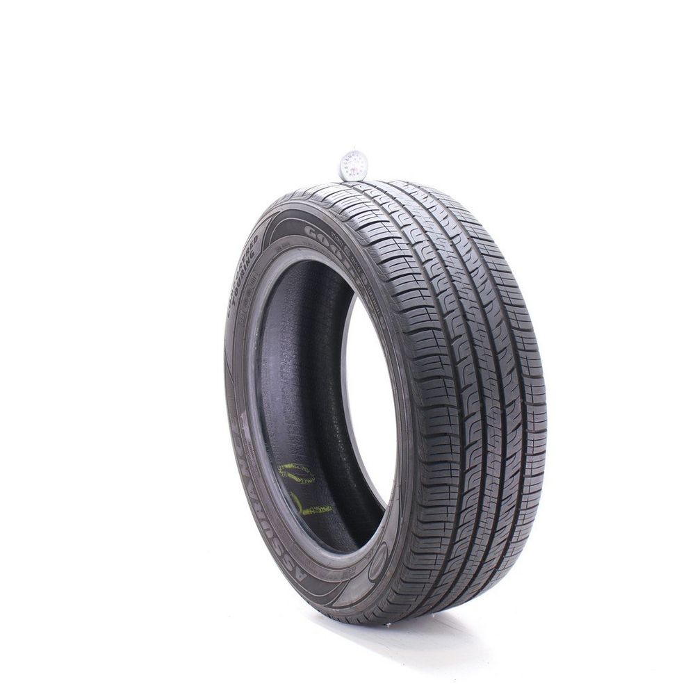 Set of (2) Used 225/55R18 Goodyear Assurance Comfortred Touring 97H - 7.5-8.5/32 - Image 1