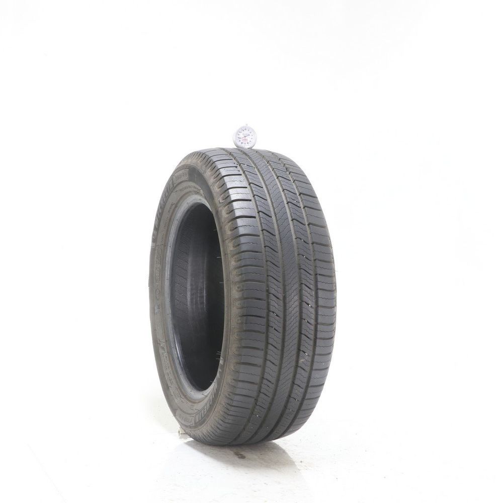 Used 215/55R16 Michelin X Tour A/S 2 97H - 9.5/32 - Image 1