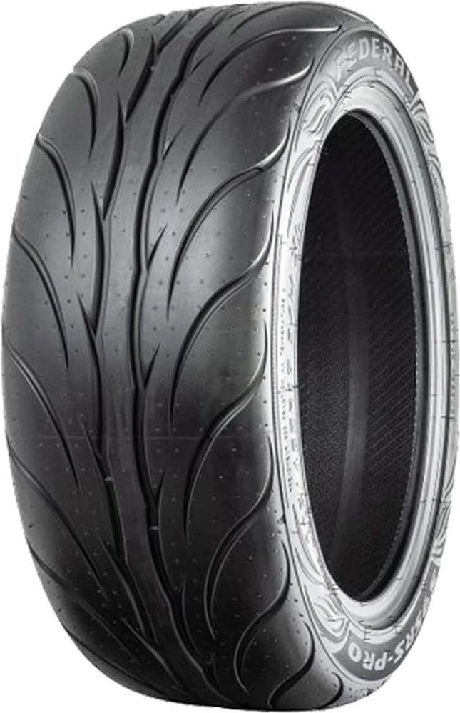 Set of (2) New P 215/40R17 Federal 595RS-PRO 87W - Image 1