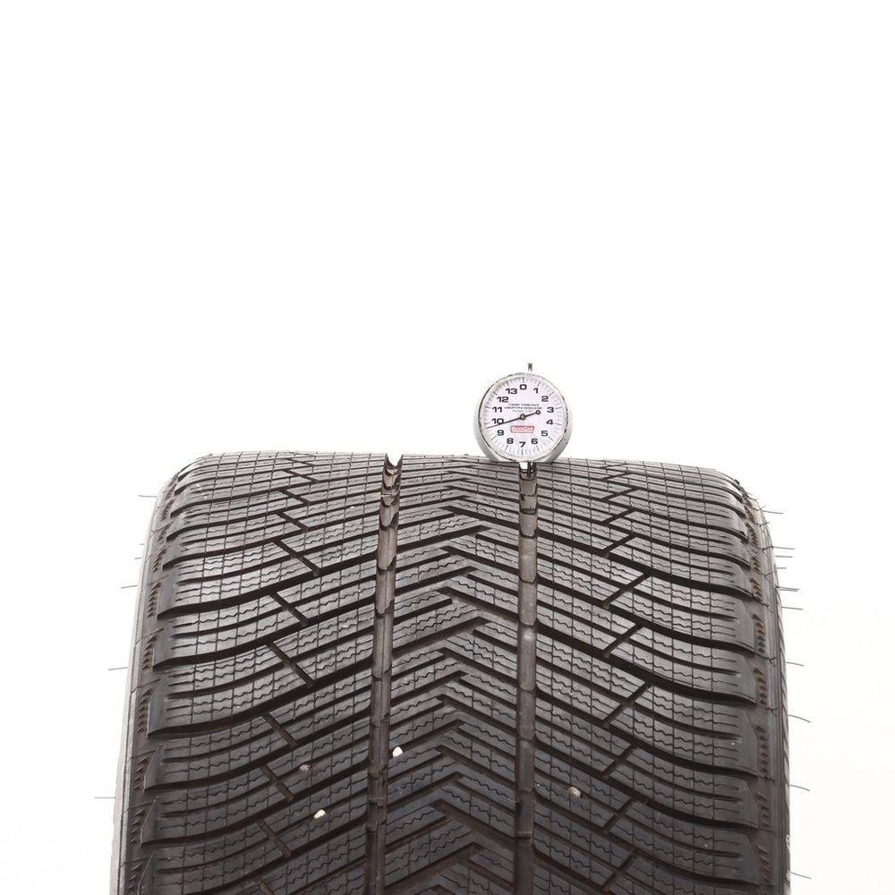 Set of (2) Used 305/30R20 Michelin Pilot Alpin PA4 103W - 9.5/32 - Image 2