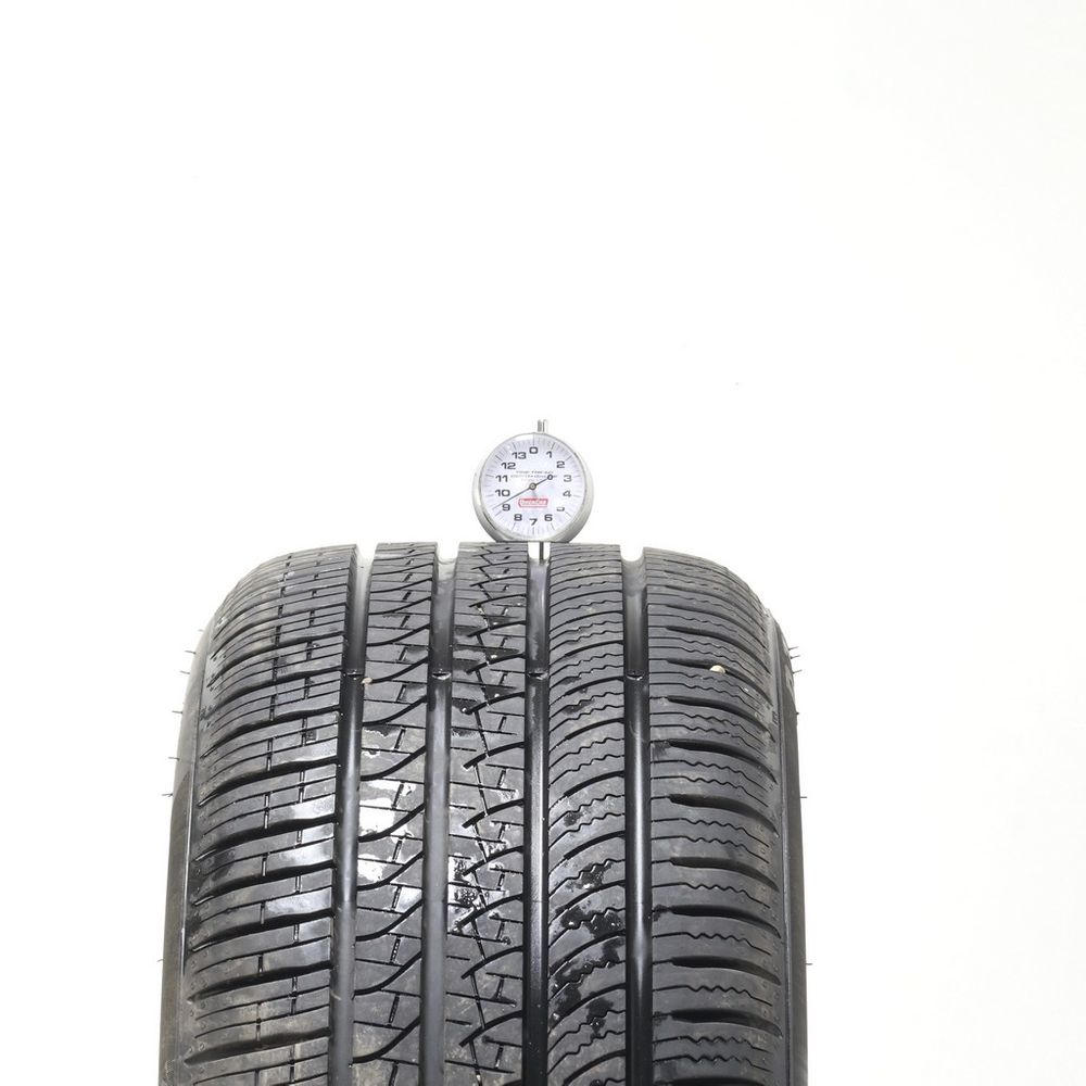 Set of (2) Used 245/40R19 Pirelli P Zero 98H - 8.5-9/32 - Image 5