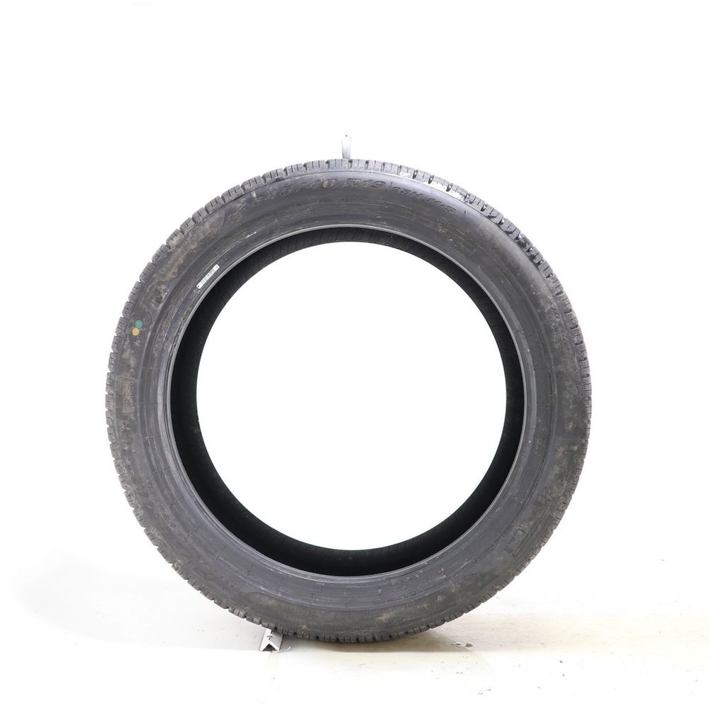Set of (2) Used 245/40R19 Pirelli P Zero 98H - 8.5-9/32 - Image 6